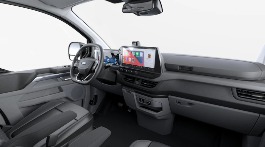 Ford Tourneo Custom 340 2.5 PHEV L1H1 Titanium