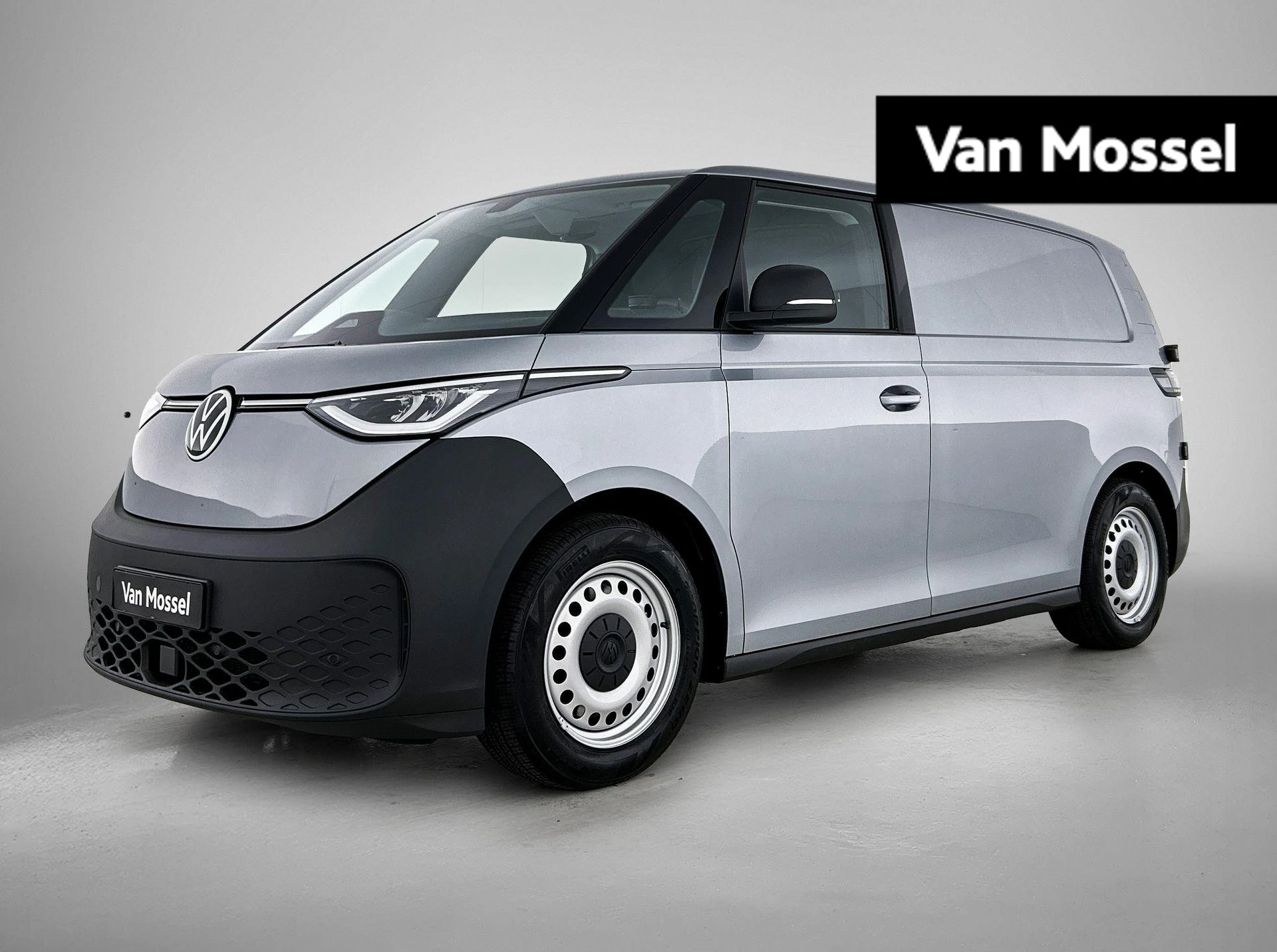 Volkswagen-ID. Buzz Cargo-image-0