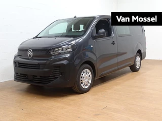 Citroën Jumpy 2.0D XL Dub. cabine 6 seats