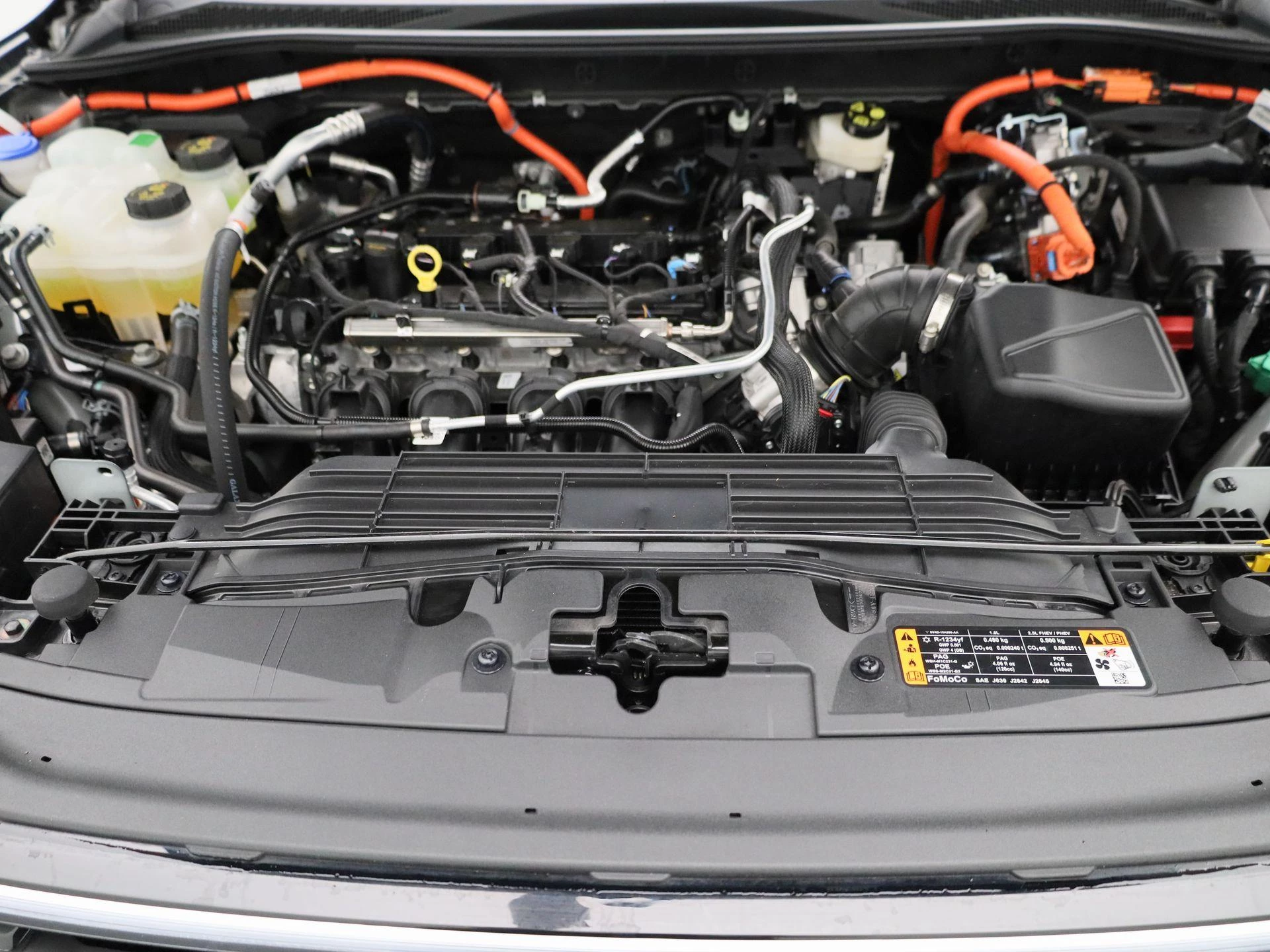 Ford Kuga 2.5 PHEV ST-Line X