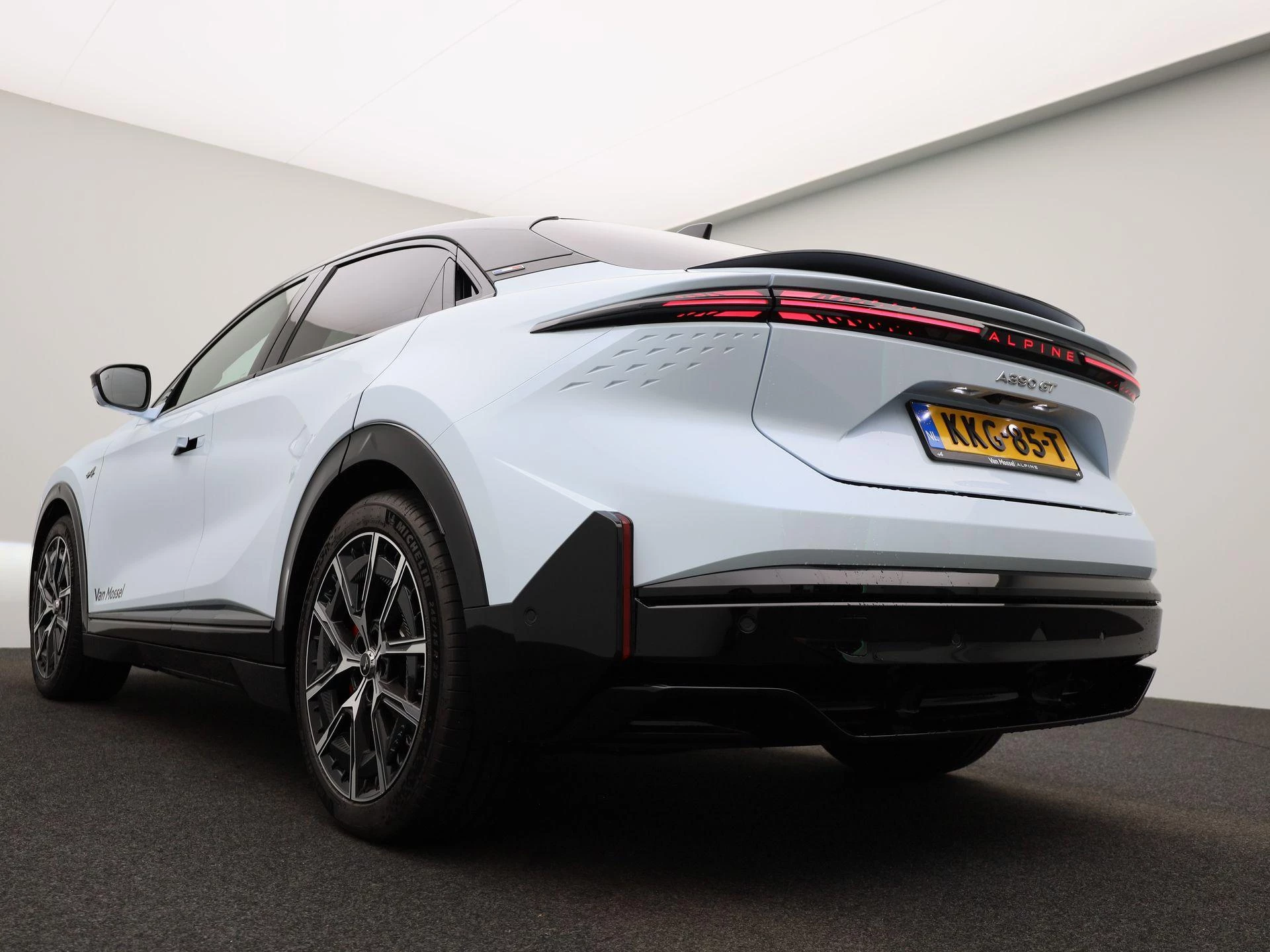 Alpine A390 GT 89kWh