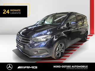 Mercedes-Benz T-Klasse 180 PROGRESSIVE MBUX KAMERA 7 SITZE KLIMAAUTO Progressive