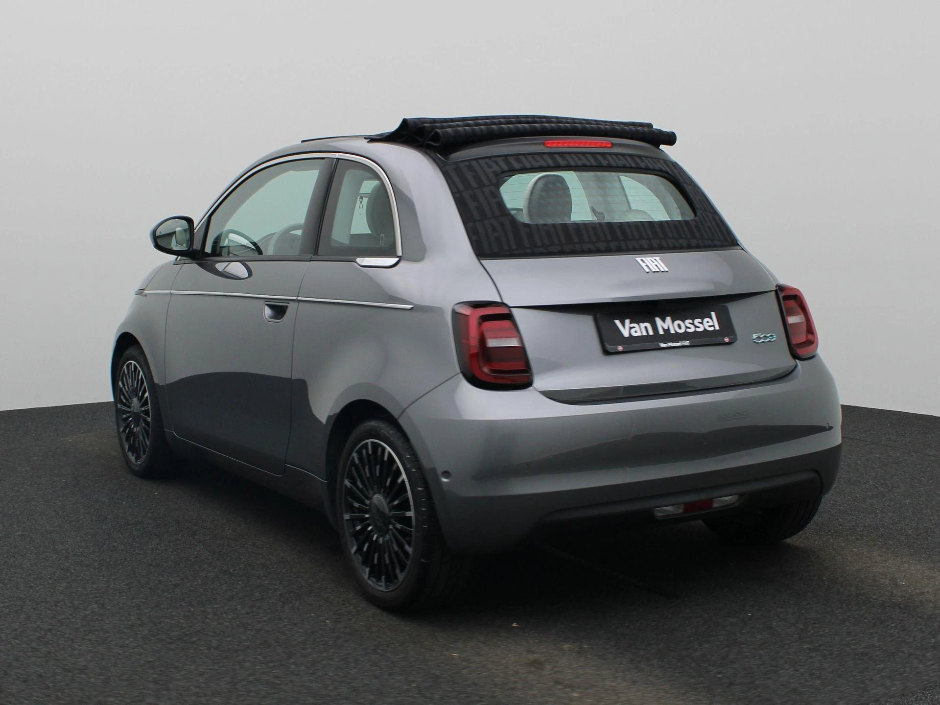 Fiat 500C La Prima 42 kWh