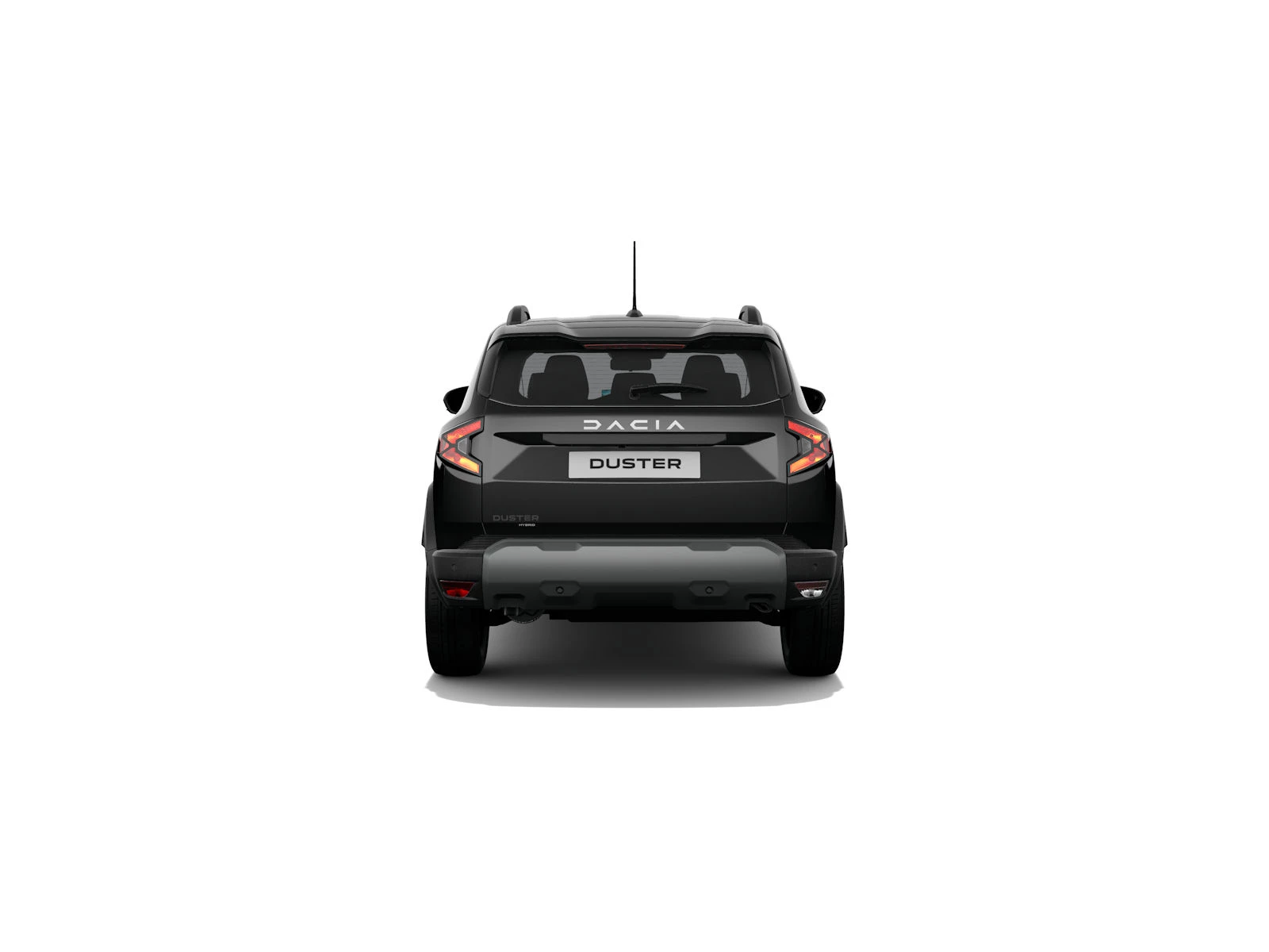 Dacia Duster Hybrid 155 6AT Limited Edition