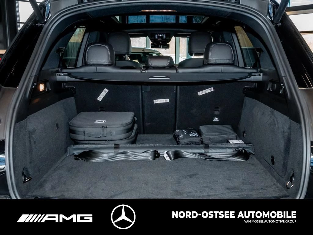 Mercedes-Benz GLE 350 de 4m AMG NIGHT PANO AHK AIRMATIC MULTIB AMG Line