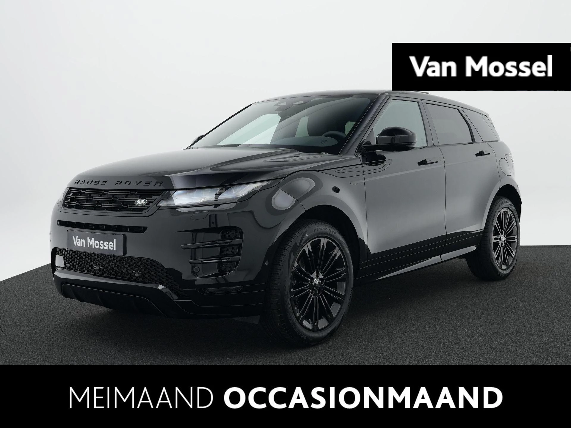 Land Rover-Range Rover Evoque-image-0