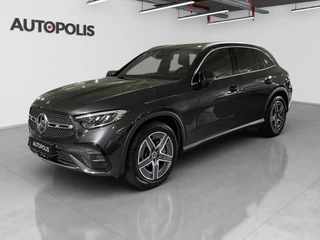 Mercedes-Benz GLC 2.0 300 d 4MATIC AMG Line