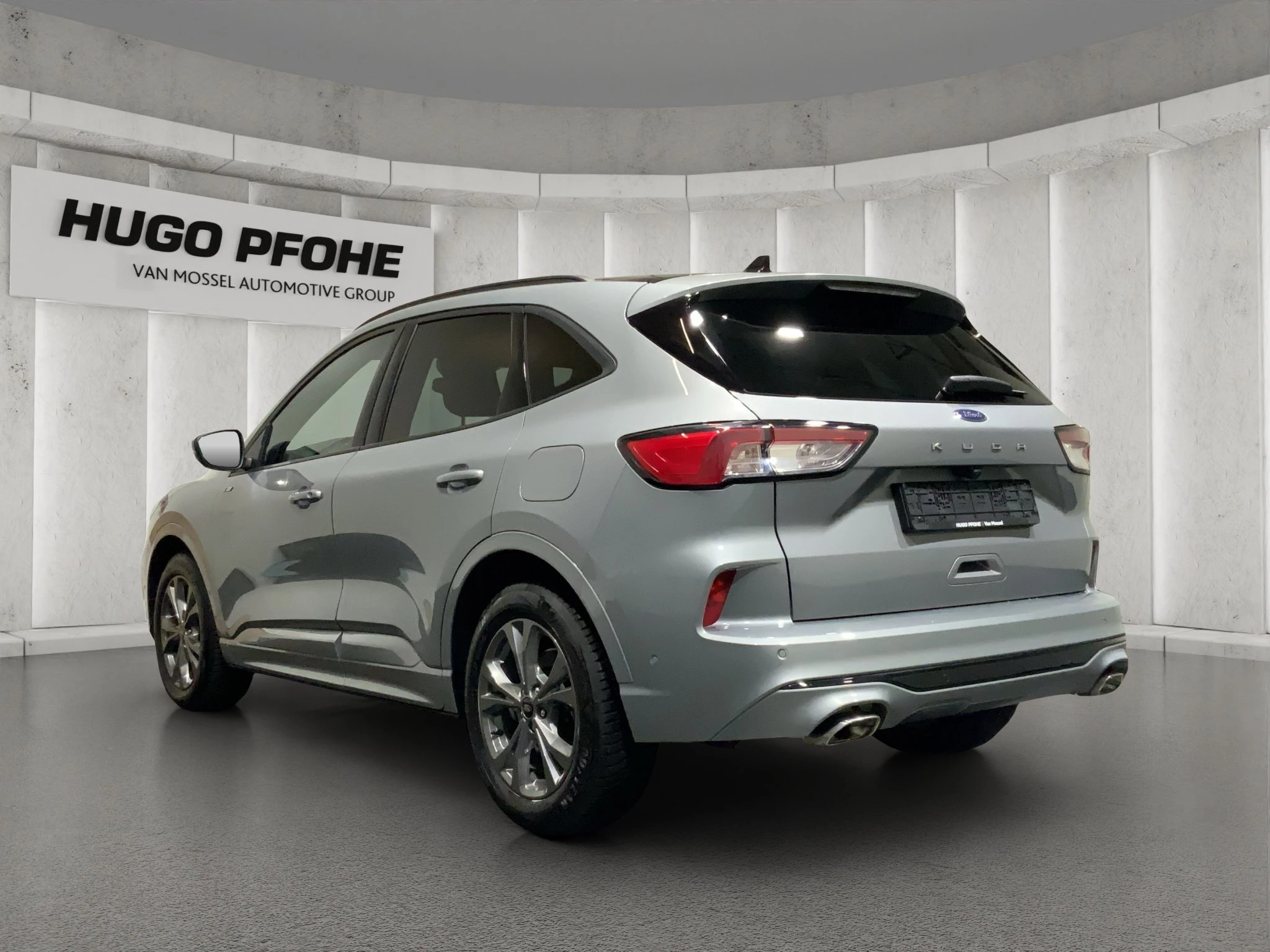 Ford Kuga ST-Line X*PANO*AHK*KAM*ACC*NAVI*SOUND-SYS.