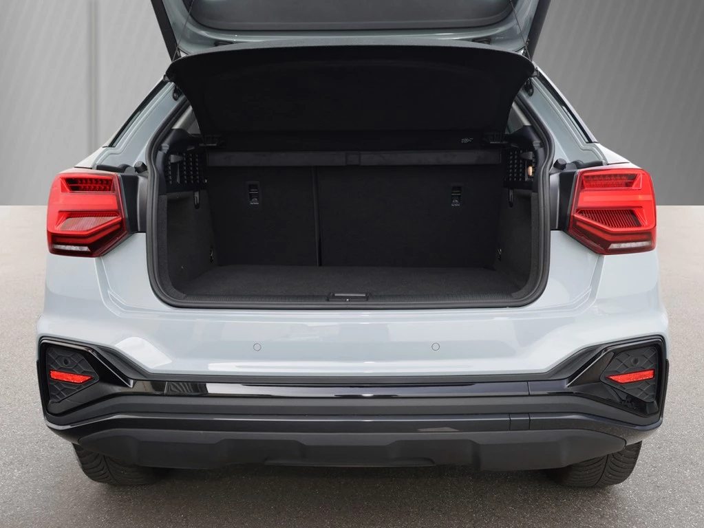Audi Q2 30 TDI S line