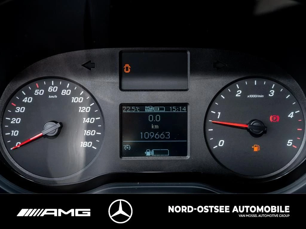 Mercedes-Benz Sprinter 314 L2H2 AHK 2T STANDHZG KLIMA KAM NAVI