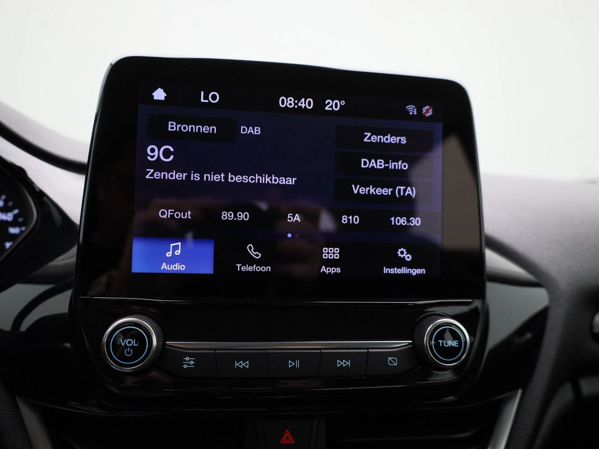 Ford Fiesta 1.0 EcoBoost Hybrid Titanium