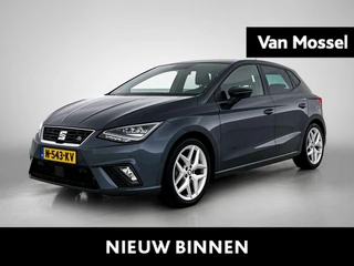 SEAT Ibiza 1.0 TSI FR Business Intense Plus
