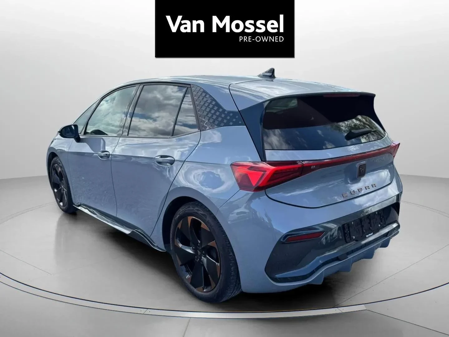 CUPRA Born Dinamica Pack High