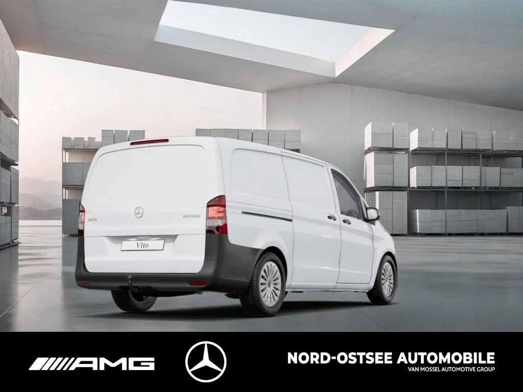 Mercedes-Benz Vito 116 NEUES MODELL AHK NAVI KAMERA TEMPO DAB