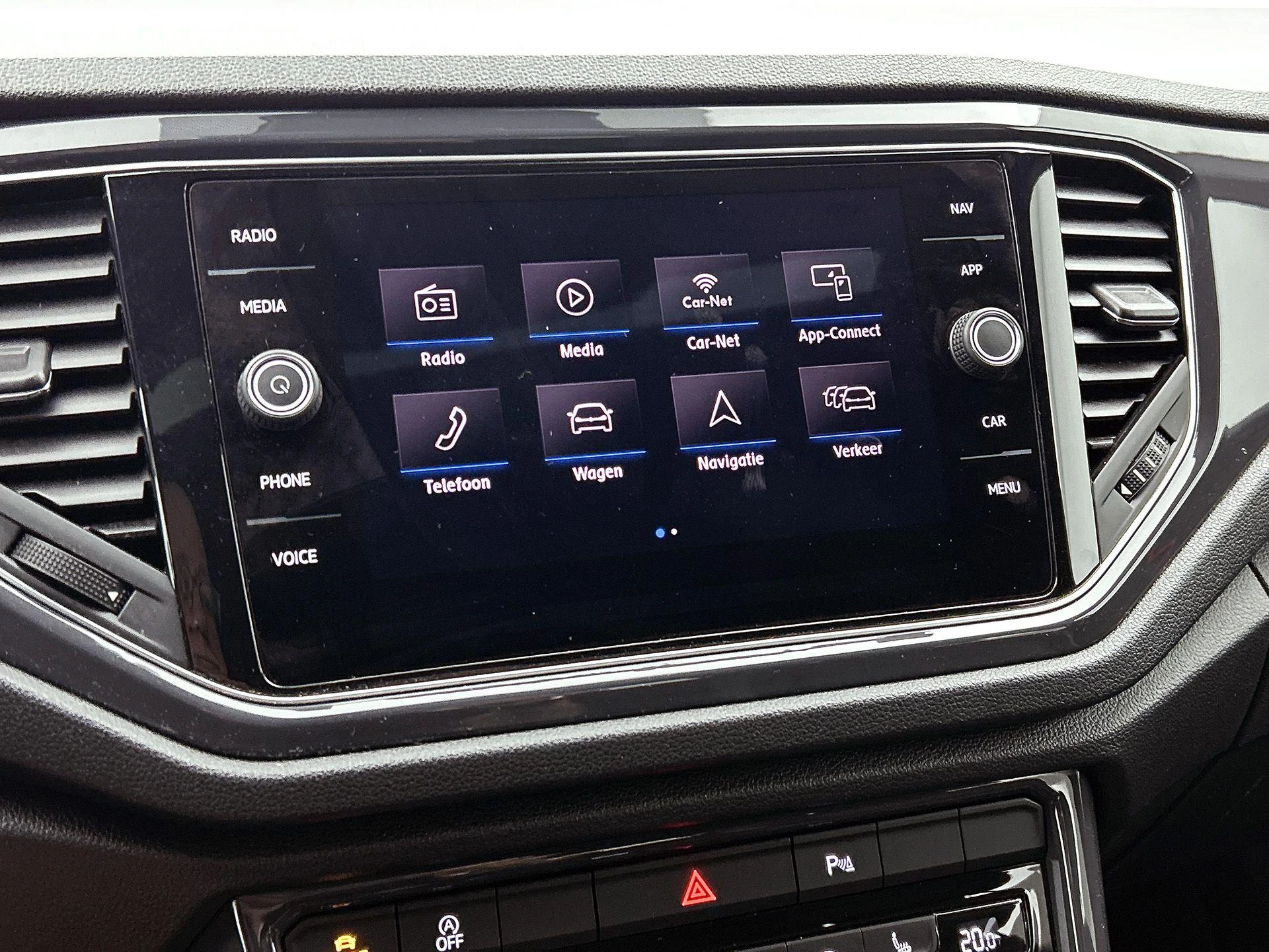 Volkswagen T-Roc 1.5 TSI Sport | 150 PK |