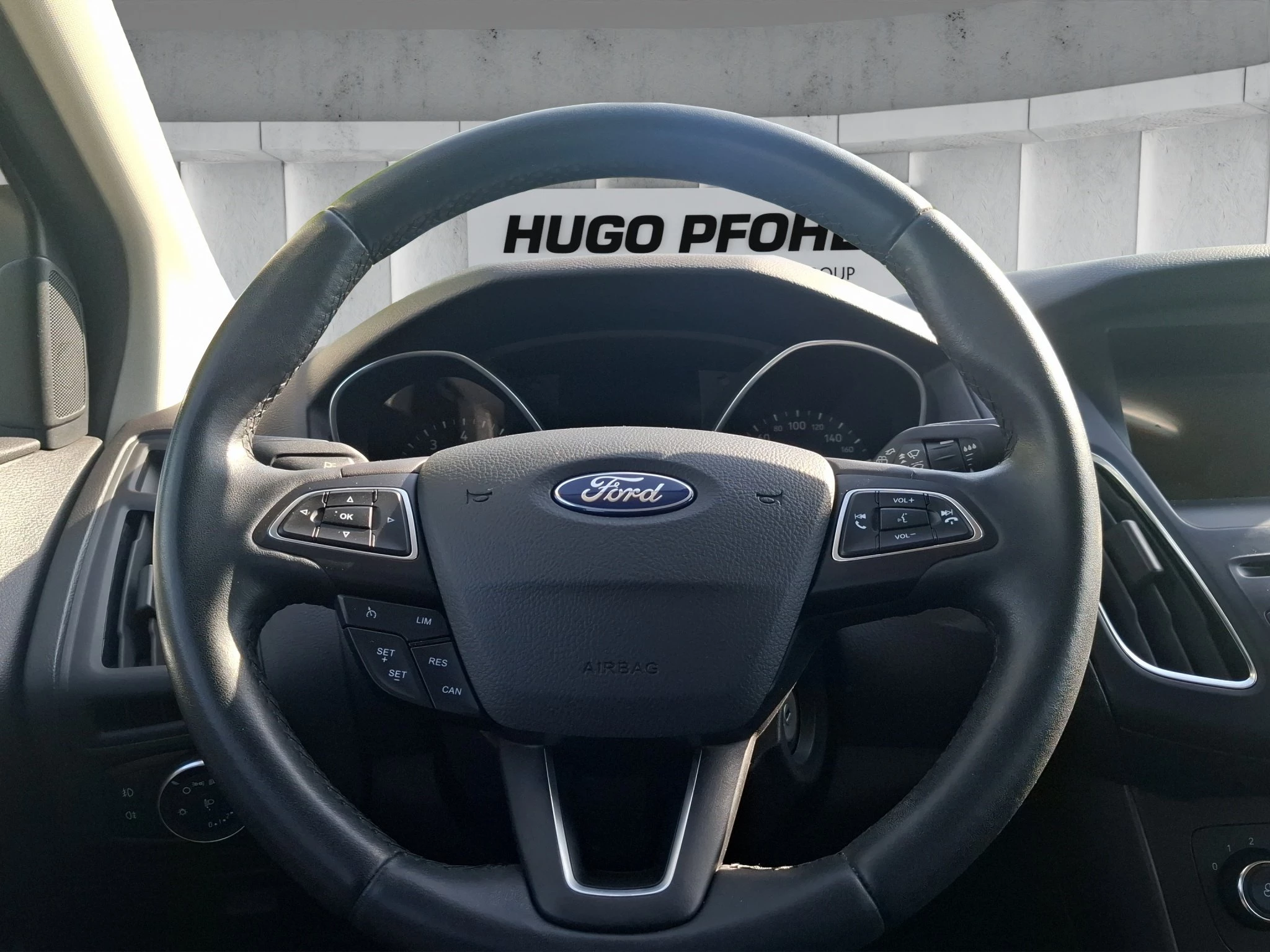 Ford Focus Turnier | NAVI | PDC | TEMPOMAT | SHZ | LRHZ | BLT