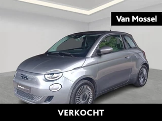 Fiat 500e 500e 42 kWh Icon