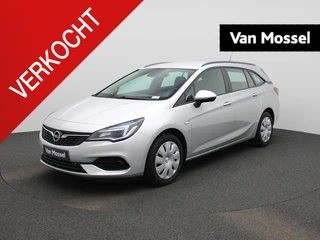 Opel Astra Sports Tourer 1.2 Turbo 81kW S/S Edition