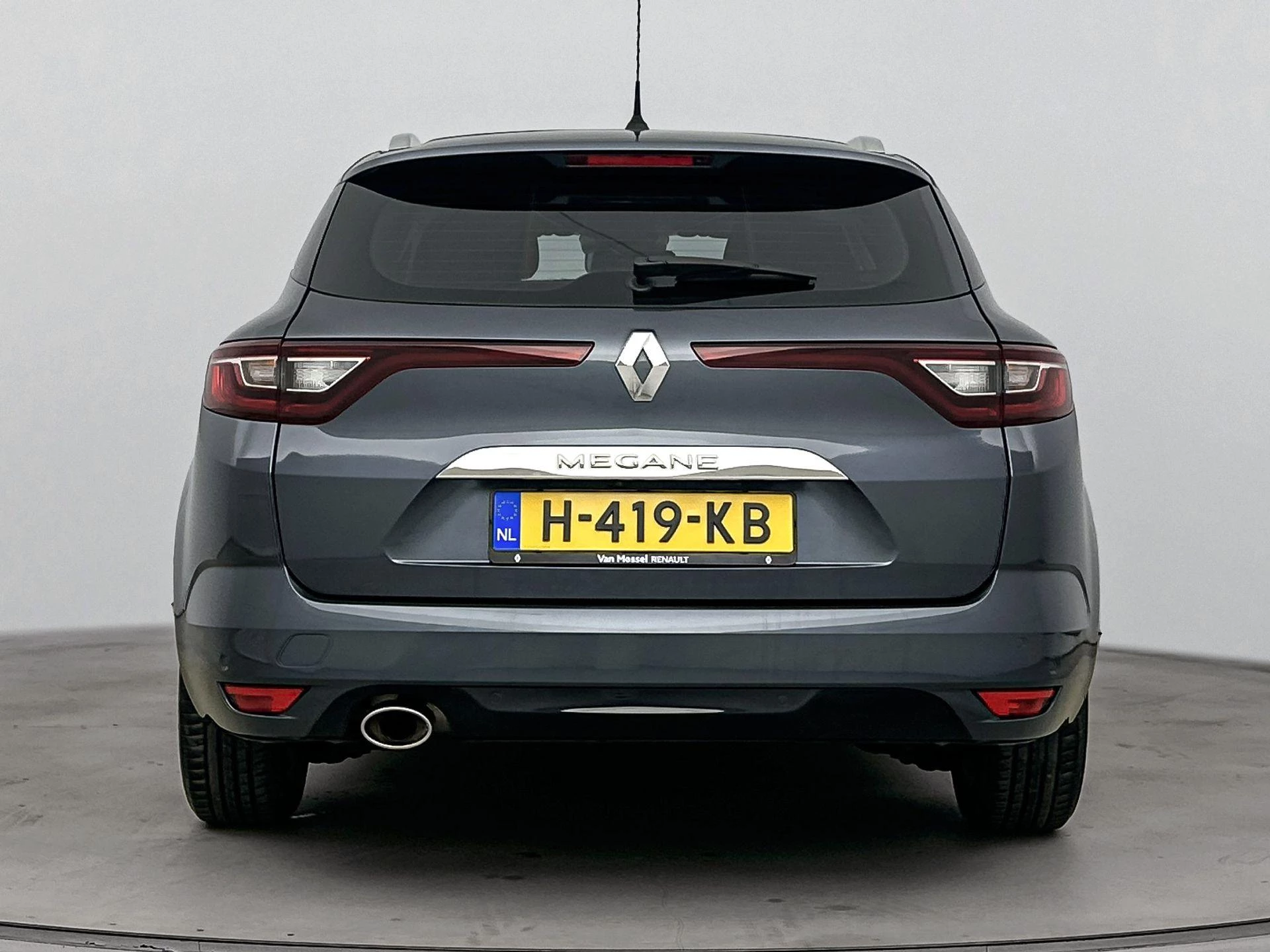 Renault Mégane Estate 1.3 TCe 115Pk Limited