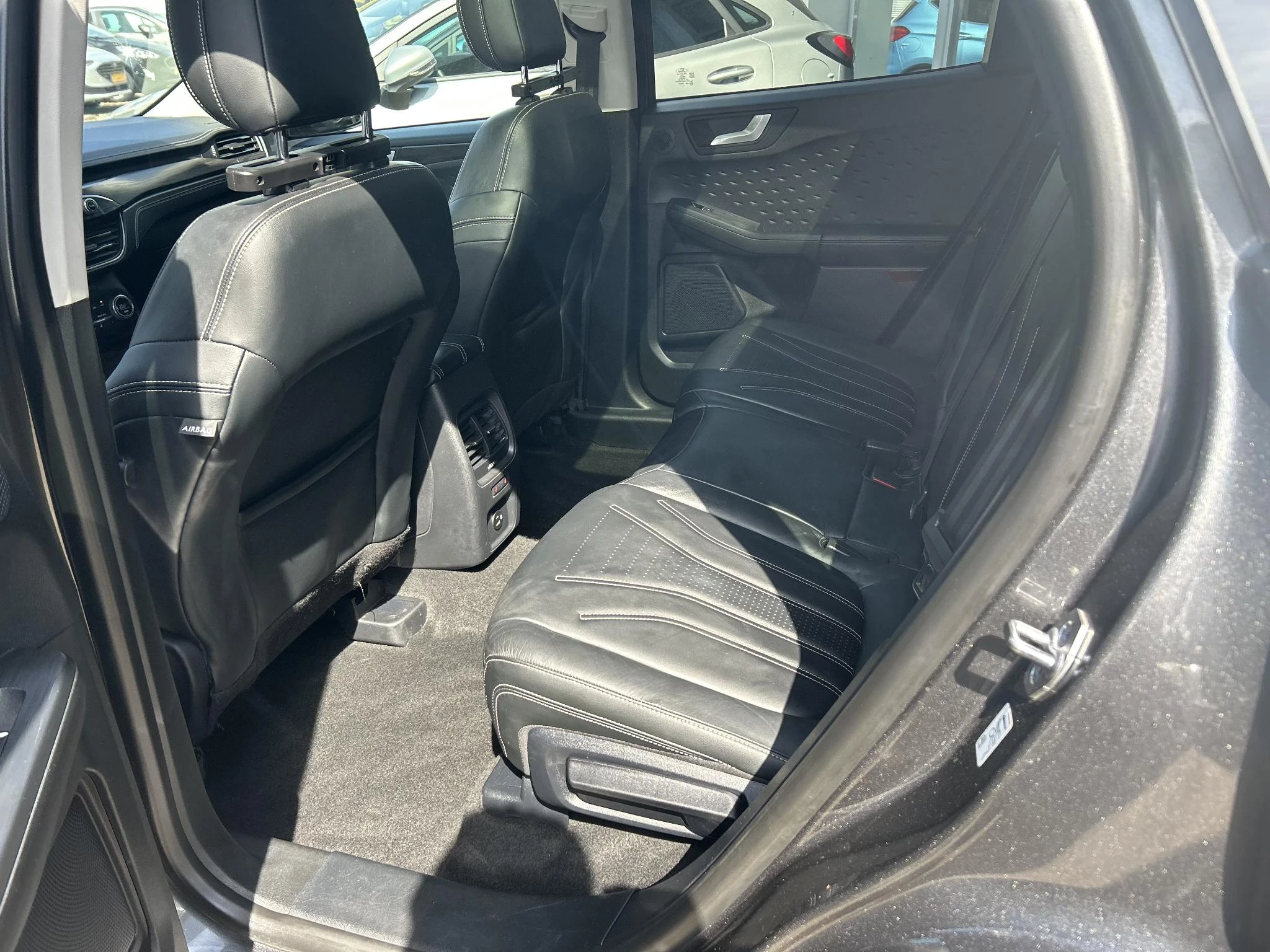 Ford Kuga 2.5 PHEV Vignale