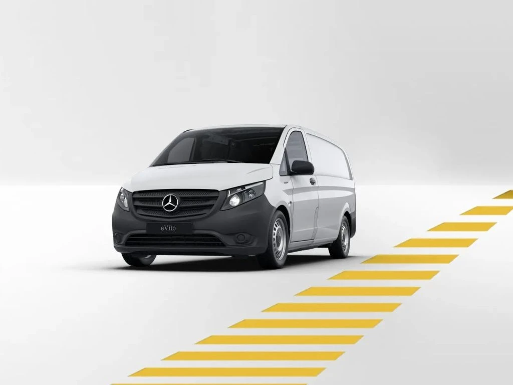 Mercedes-Benz-eVito 111-image-1