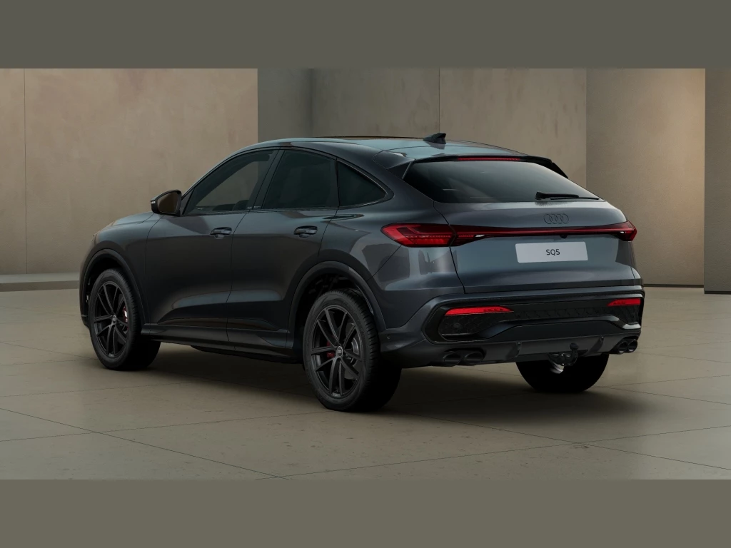 Audi SQ5 Sportback quattro TFSI Tech pro Matrix AHK Pano HUD ALP