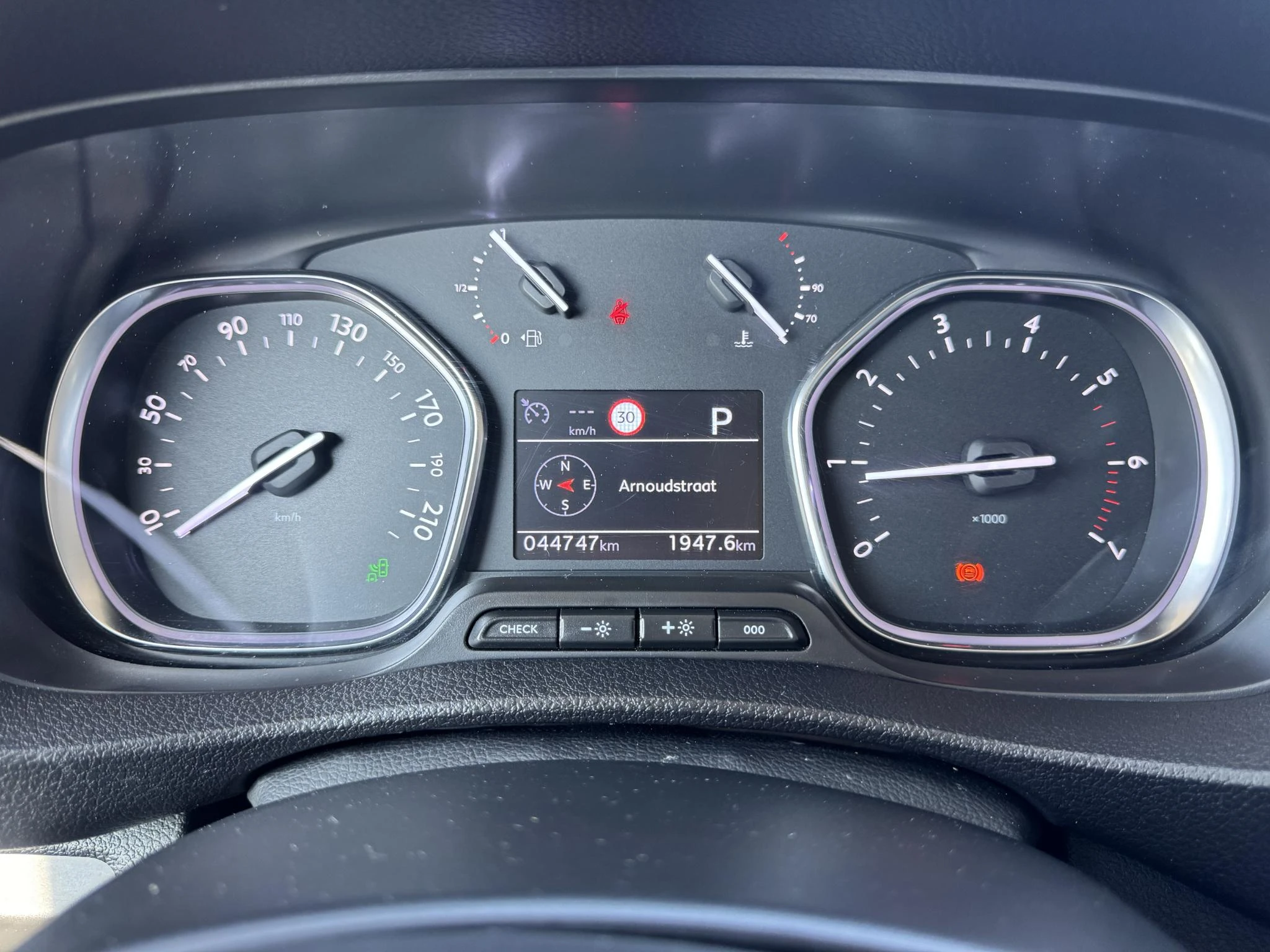 Citroën Jumpy 2.0 BlueHDI 145 L3