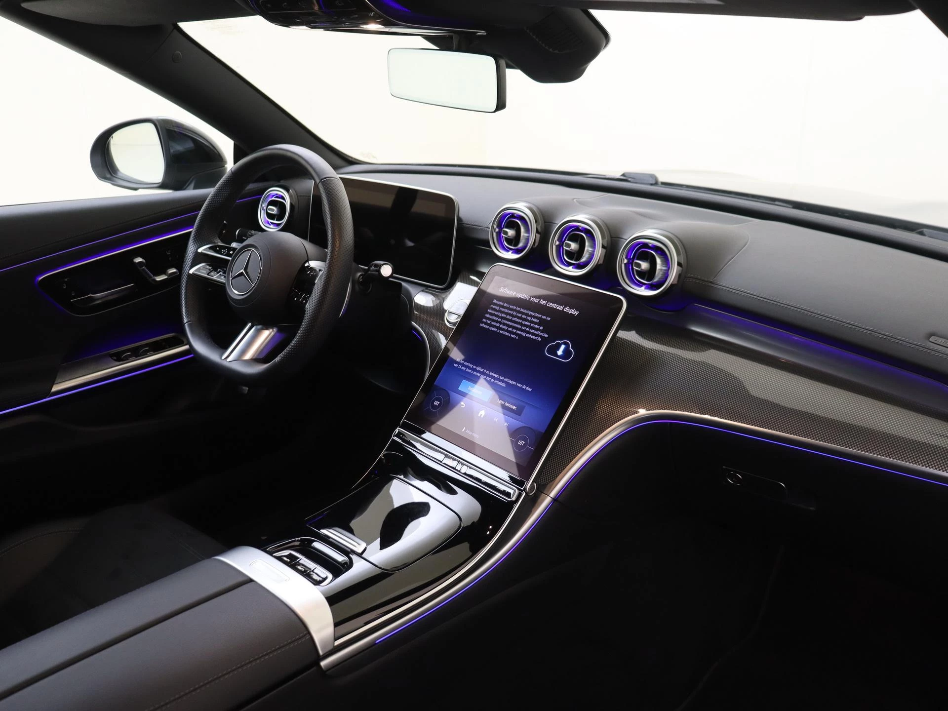 Mercedes-Benz CLE Cabriolet 180 AMG Line