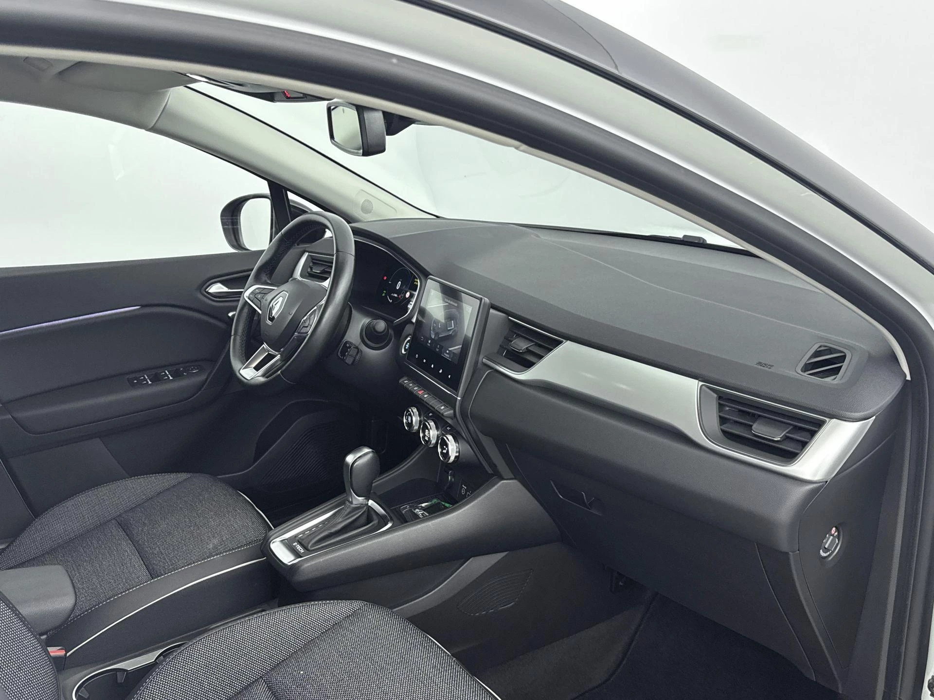 Renault Captur 1.6 E-Tech Plug-In Hybrid Techno 160PK