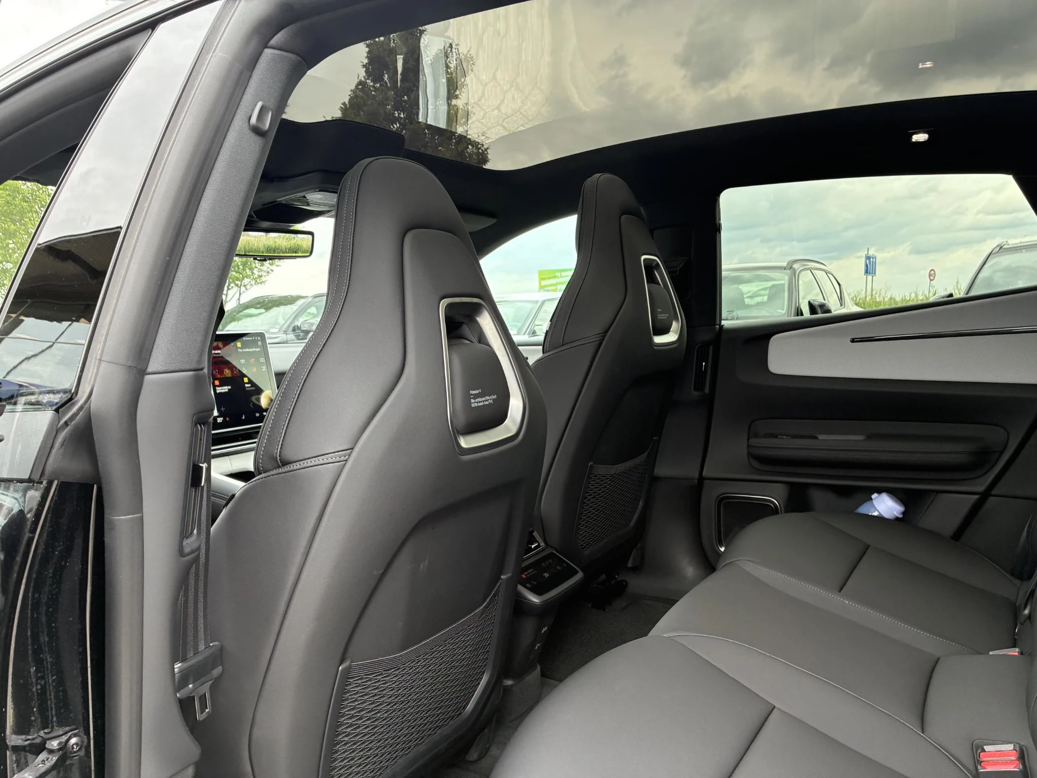 Polestar 4 Long Range Single motor Plus 100 kWh