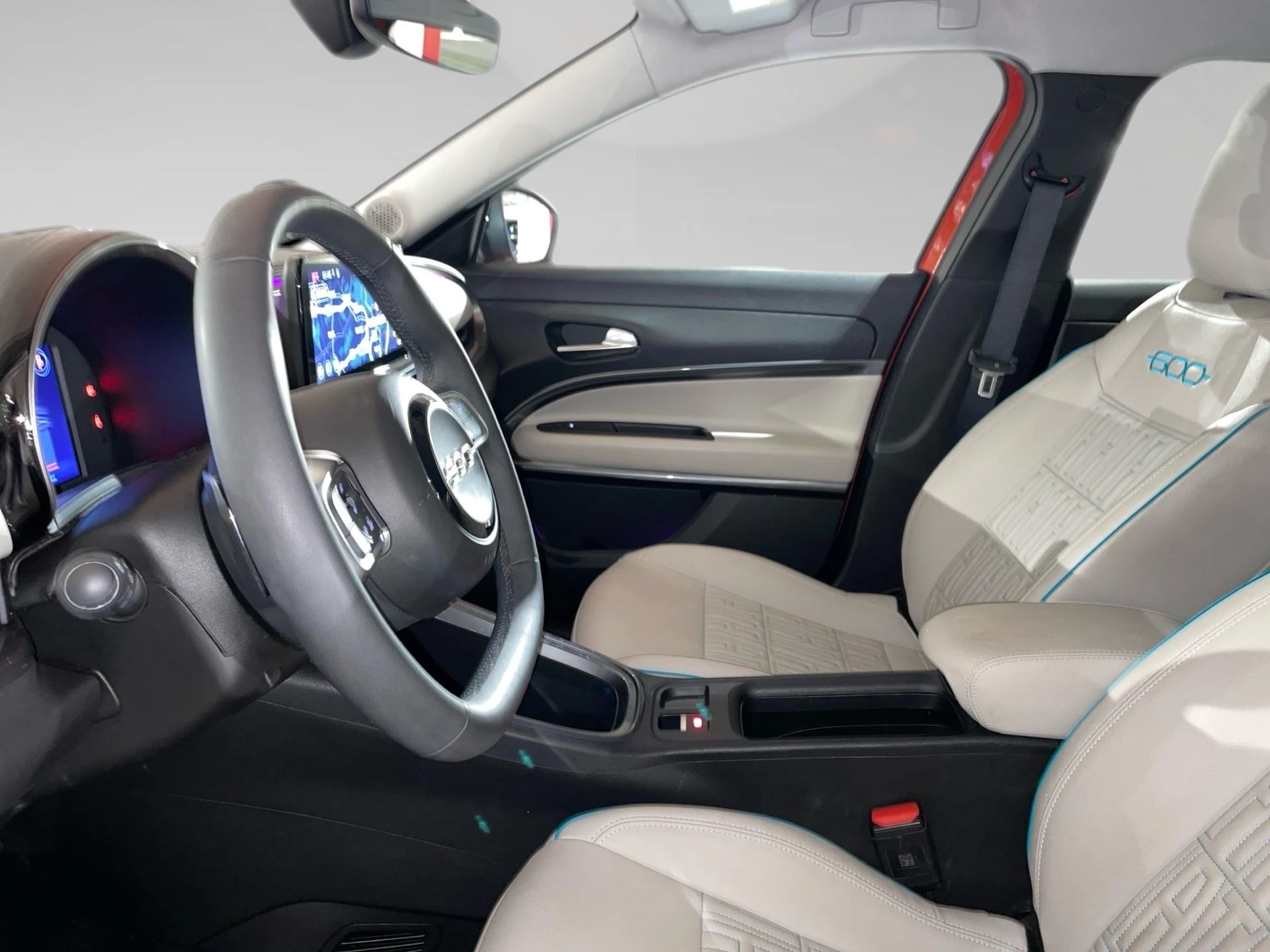 Fiat 600 1.2 Hybrid 136cv DCT La Prima