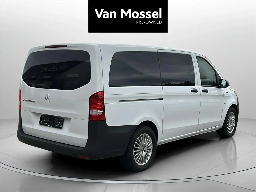 Mercedes-Benz eVito 129 A2 EL Tourer Pro 204HK Van Aut.