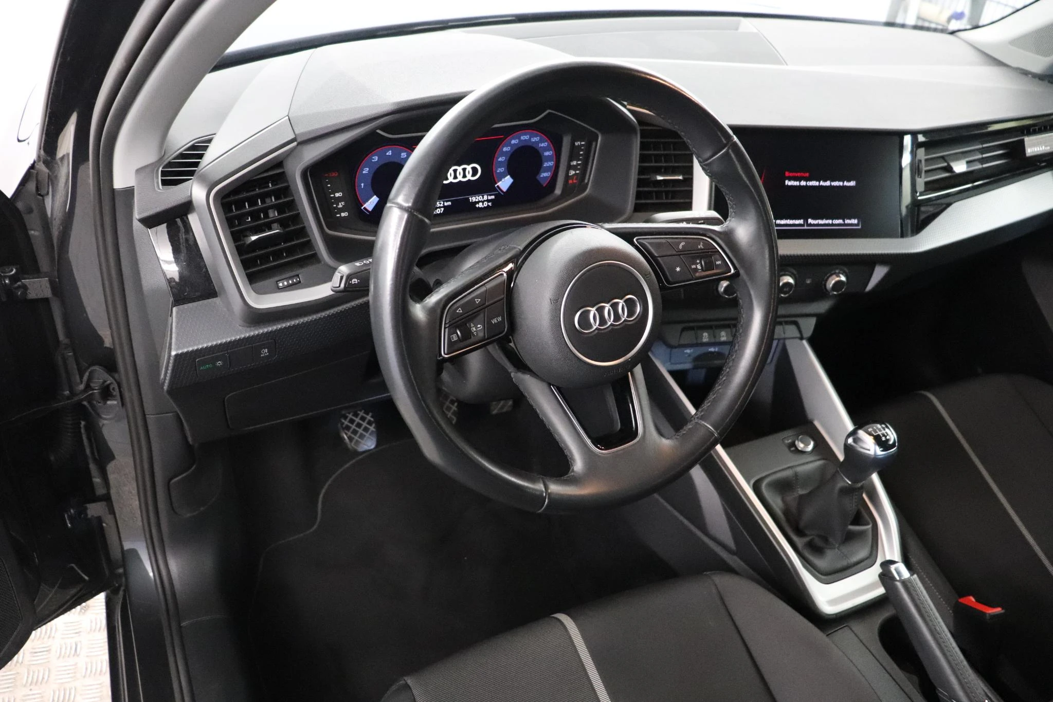 Audi A1 Sportback 1.0 25 TFSI 70kW Advanced