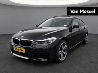 BMW 6 Serie Gran Turismo 640i High Executive
