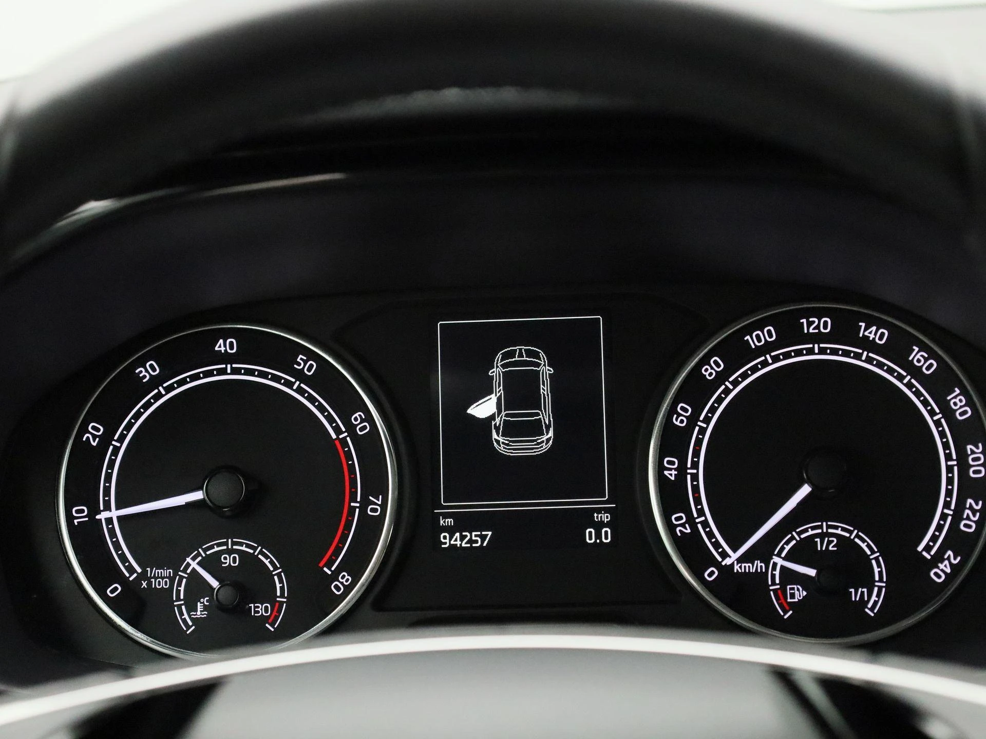 Škoda Fabia 1.0 TSI Ambition