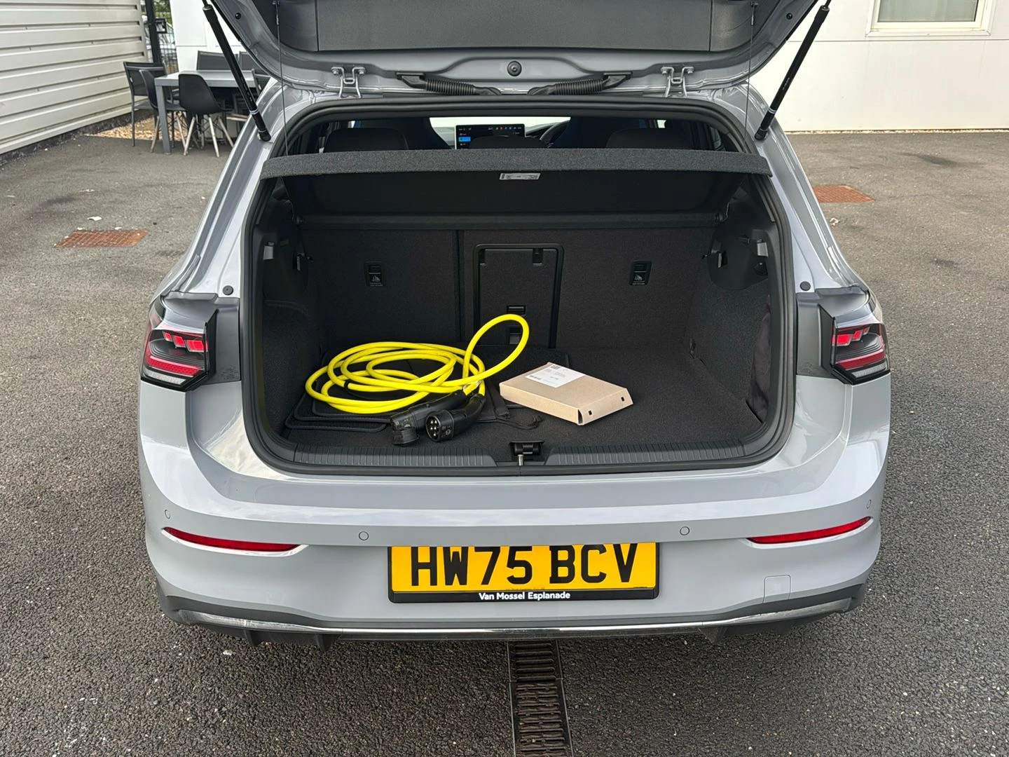 Volkswagen Golf 1.5 TSI 272 GTE eHybrid 5dr DSG