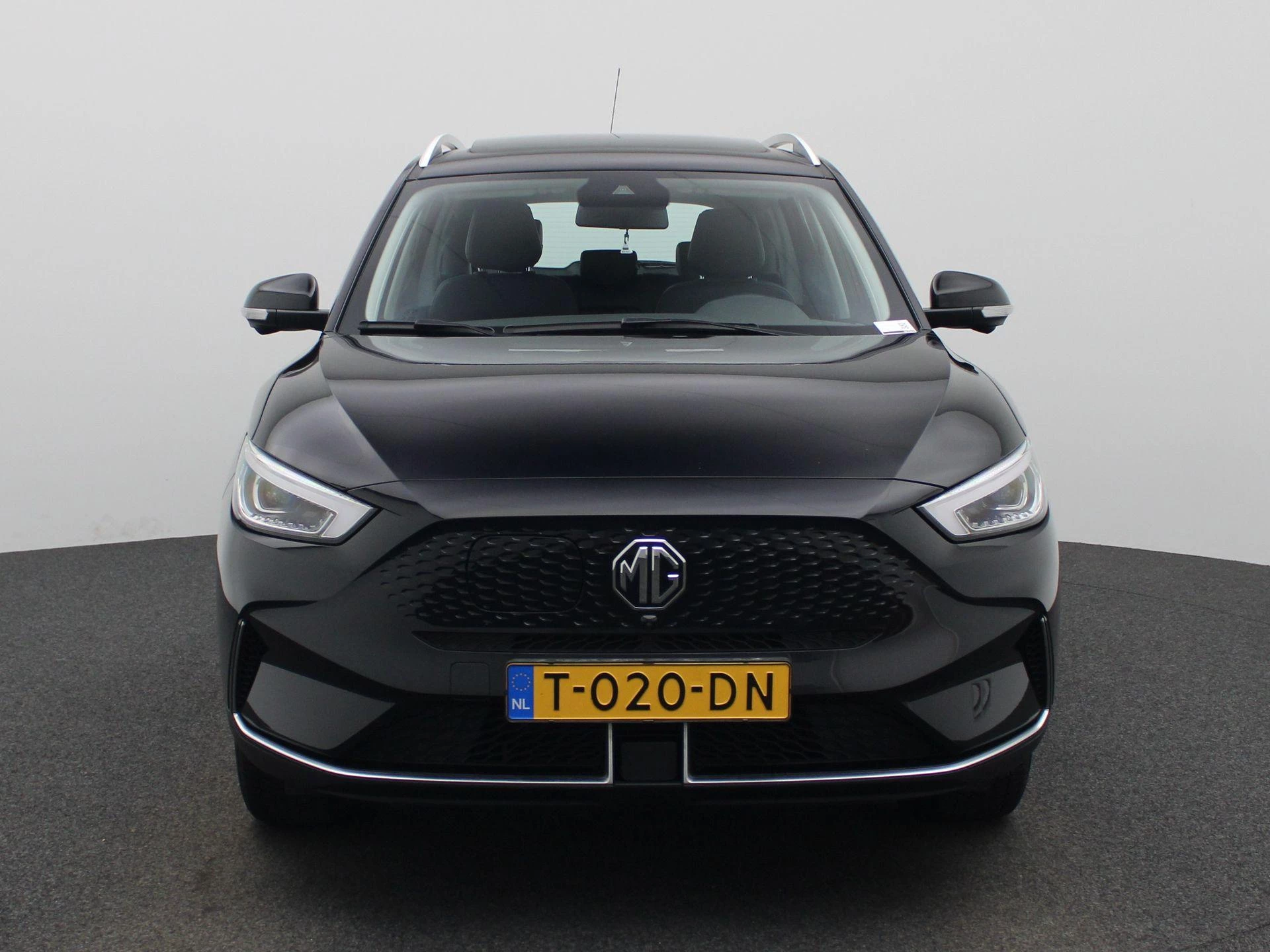 MG ZS EV Long Range Luxury 70 kWh