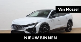 Peugeot 408 e-408 210 GT