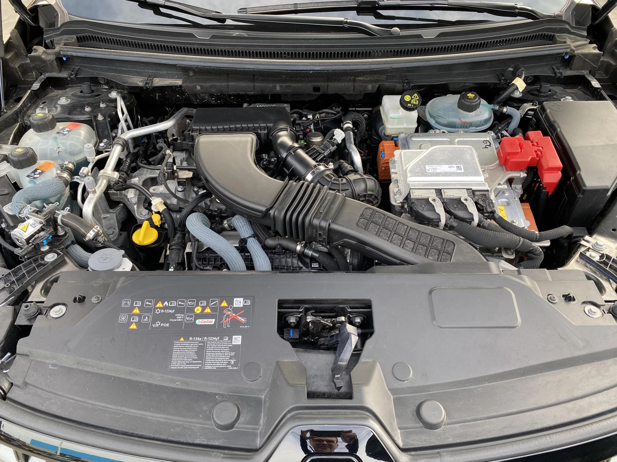 Renault Austral Iconic Esprit Alpine E-tech 200
