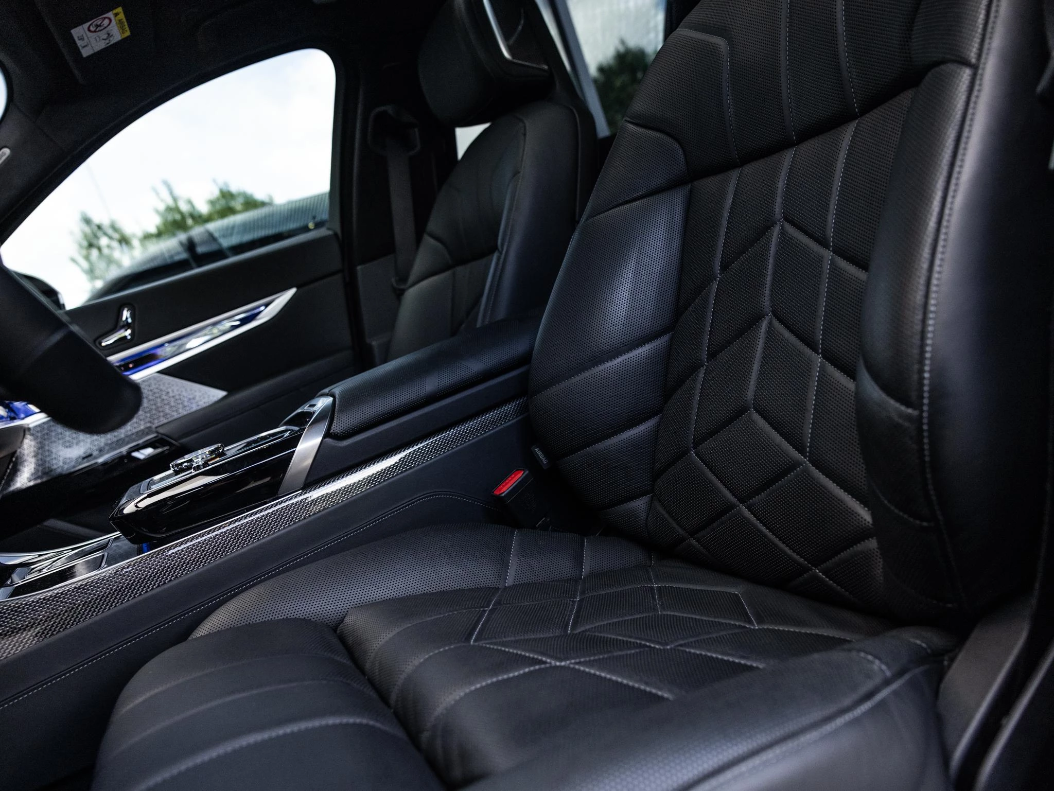 BMW i7 xDrive60 106 kWh
