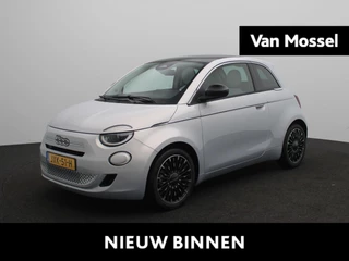 Fiat 500 1.0 Hybrid La Prima