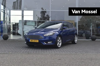 Ford Focus 1.5 Titanium