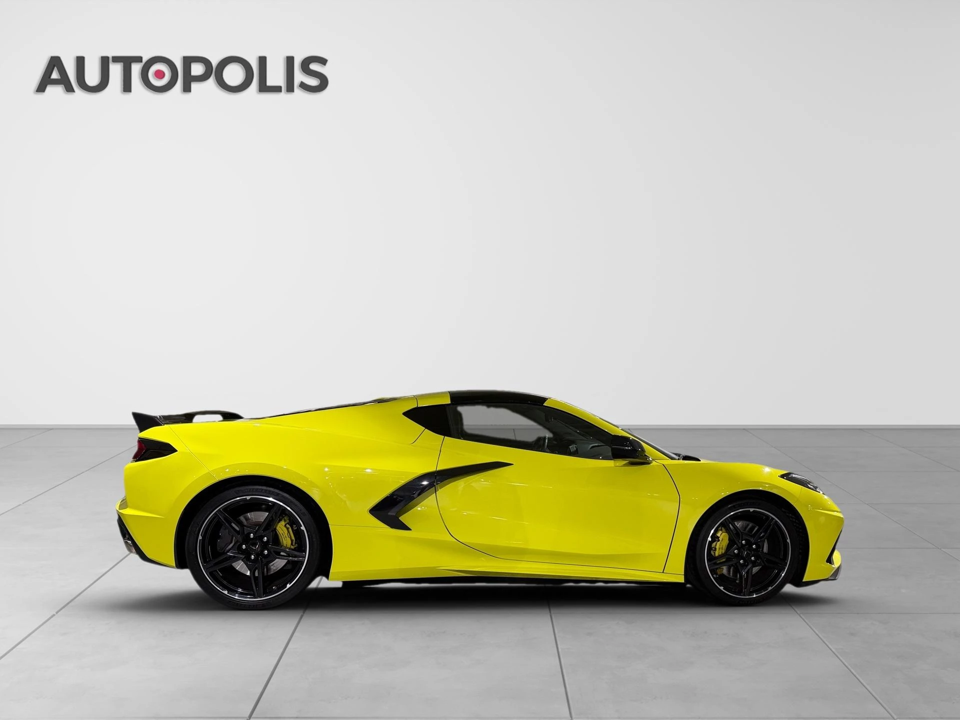 Chevrolet Corvette C8 STINGRAY COUPE 3LT V8 6.2