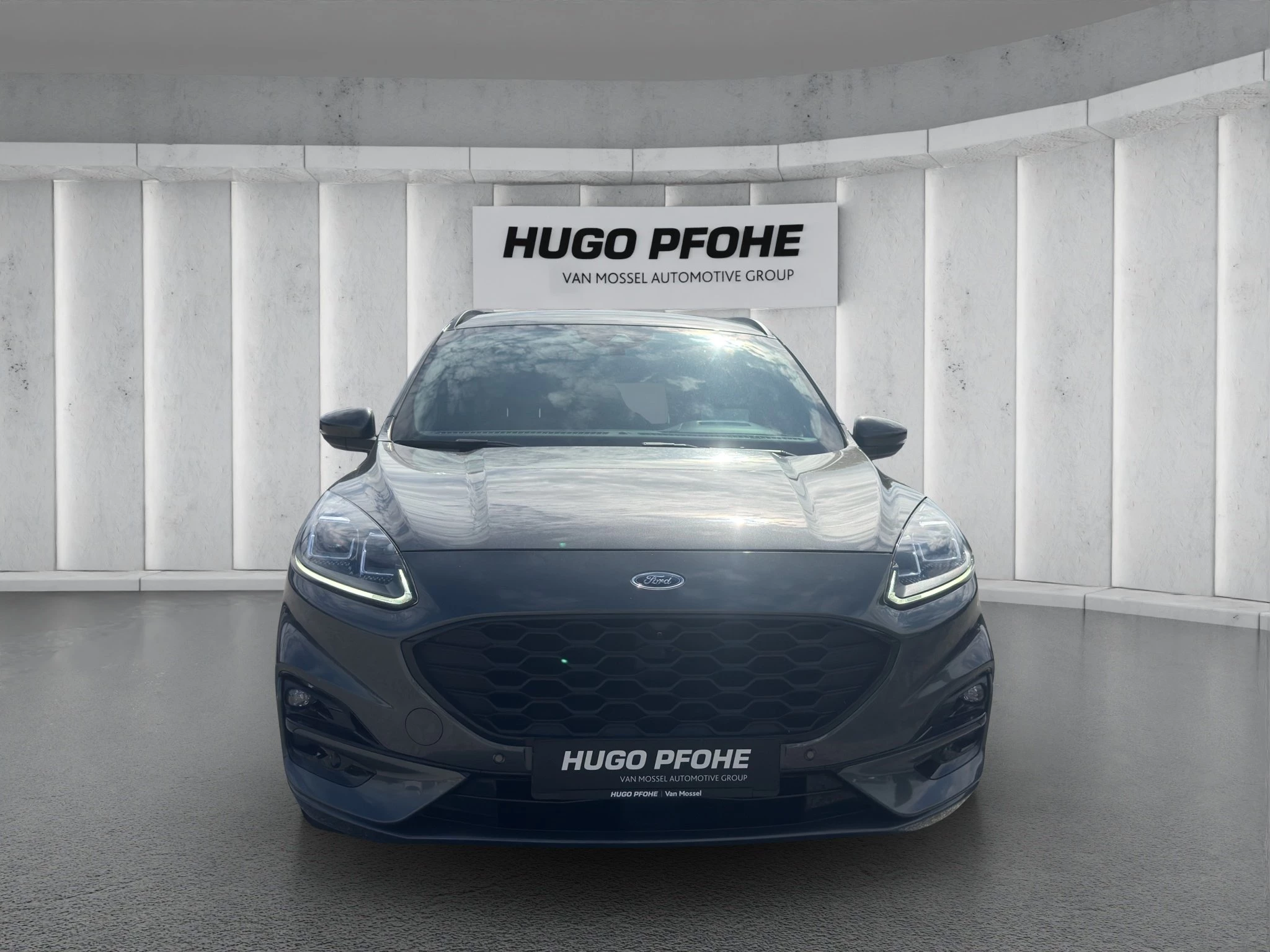 Ford Kuga ST-Line X 5-türig 2.5 l Duratec