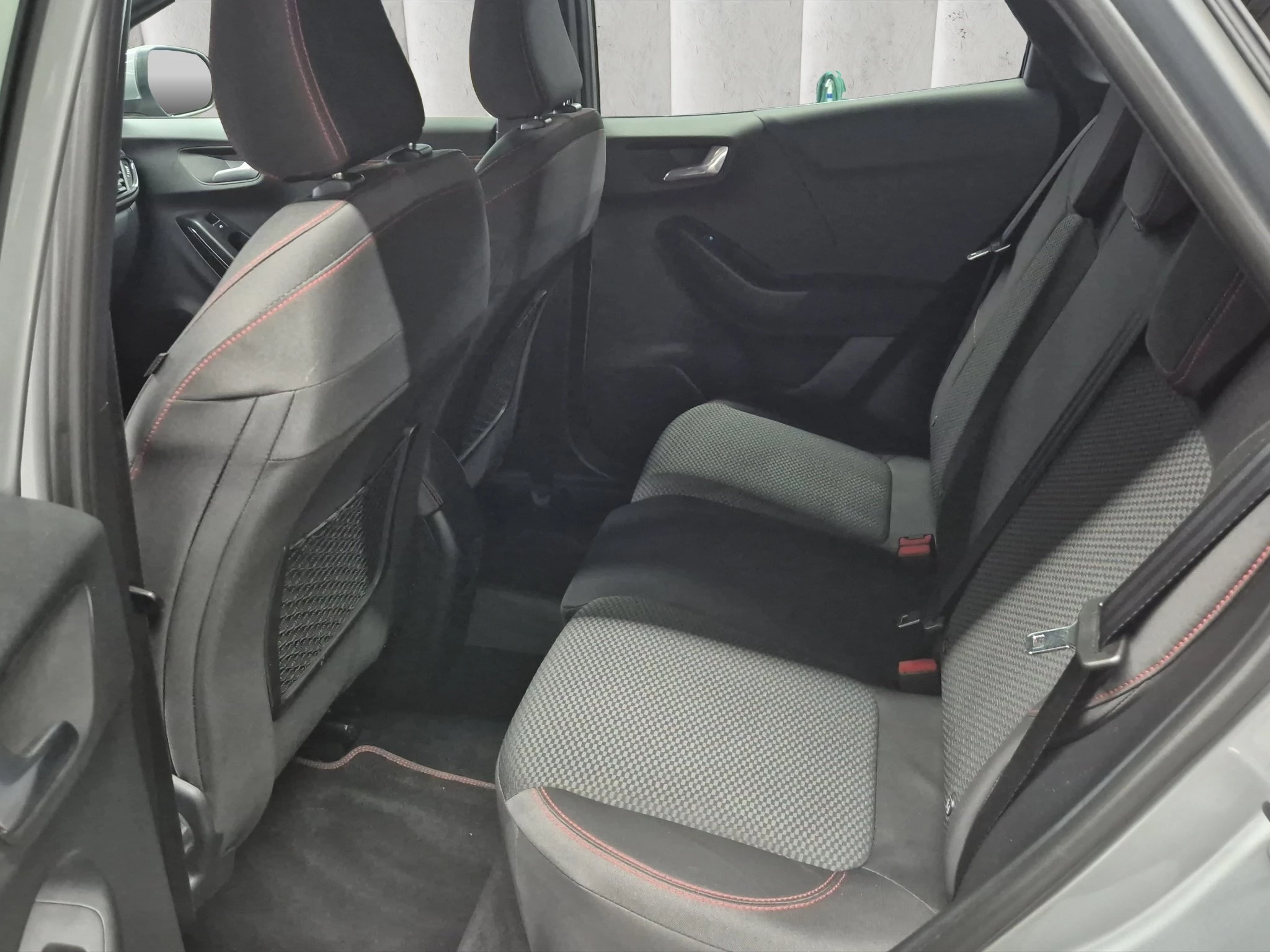 Ford Puma ST-Line Design
