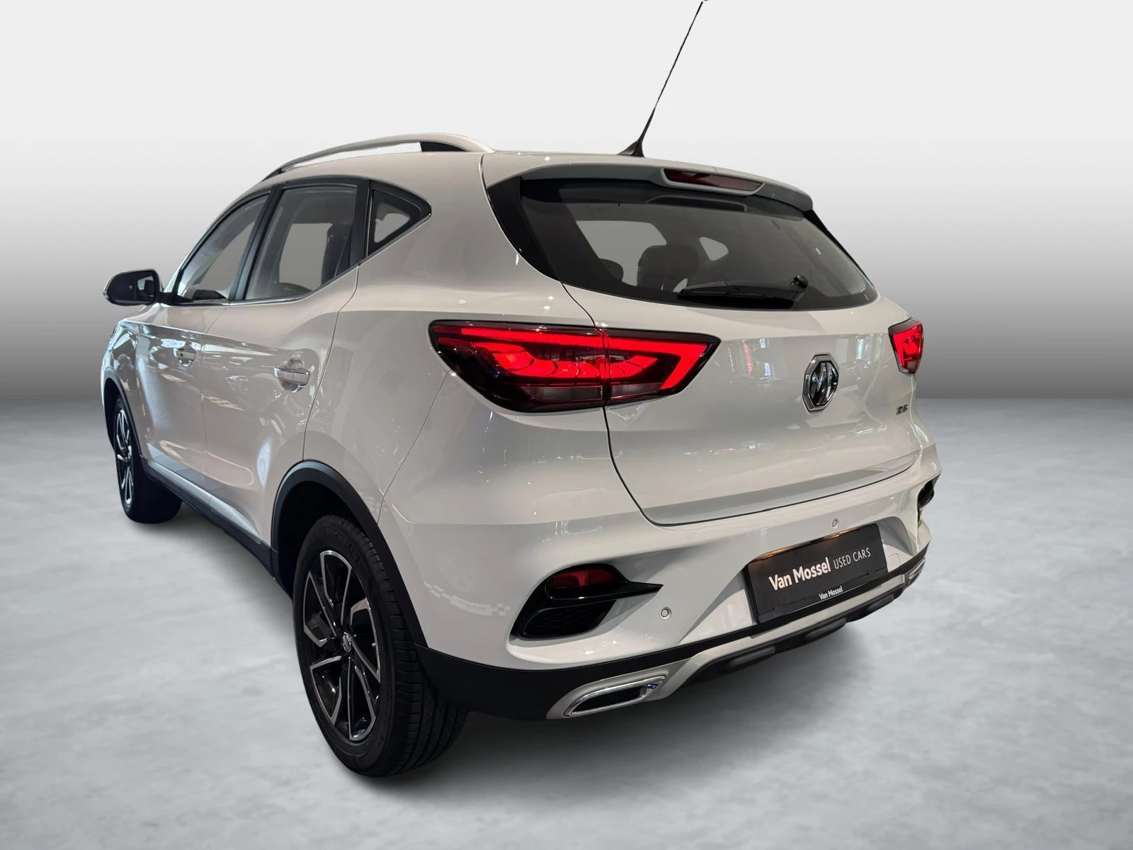 MG ZS 1.0 T-GDi AT LUXURY