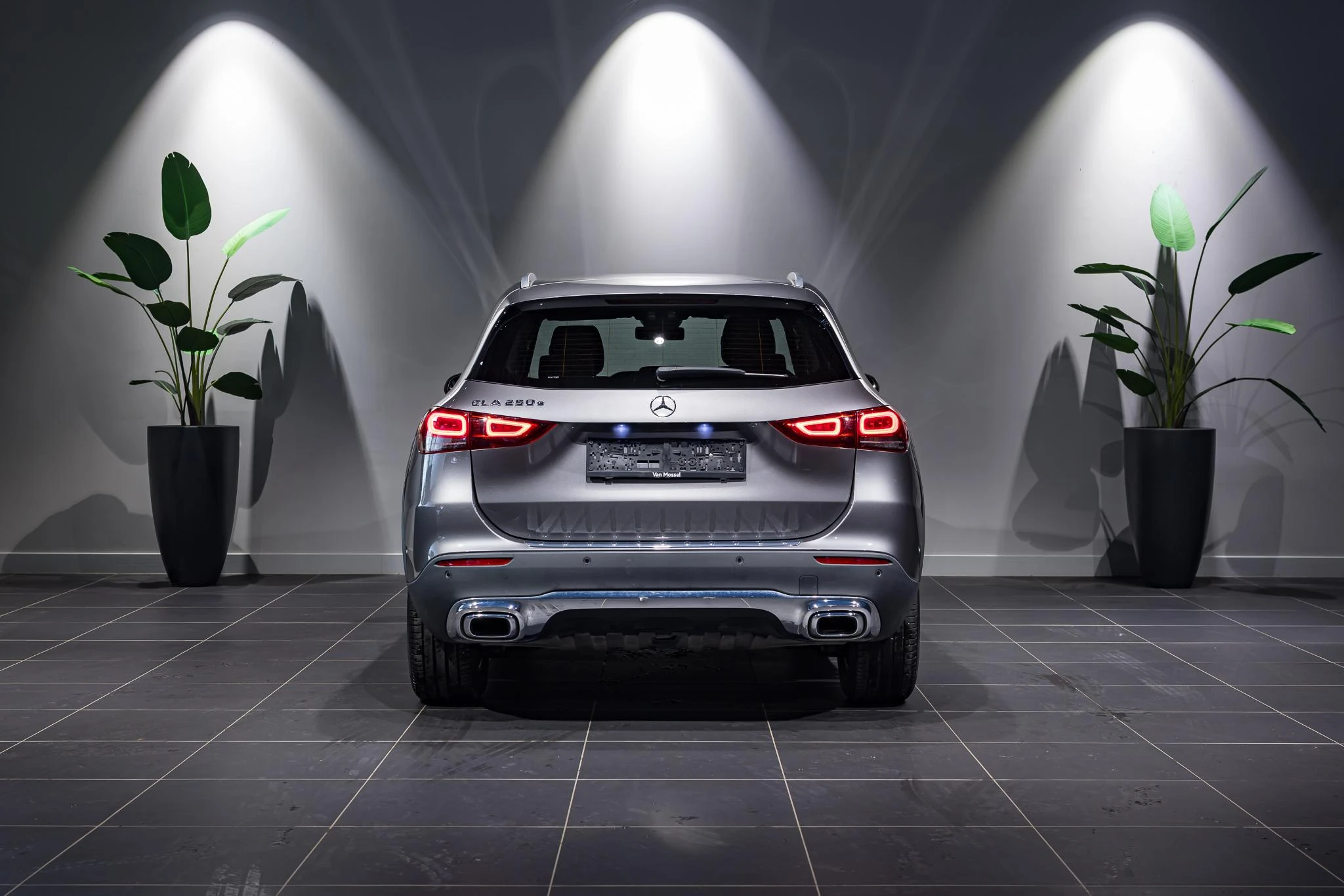 Mercedes-Benz GLA GLA 250e Business Solution