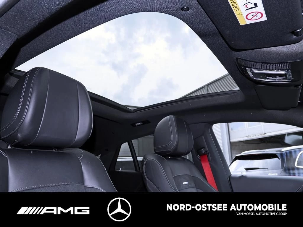 Mercedes-Benz GLE 63 AMG COUPÉ 4M BURMESTER MEMORY NIGHT 360 AMG LineW167 GLE 63 AMG COUPÉ 4M BURMESTER MEMORY NIGHT 360 AMG Line