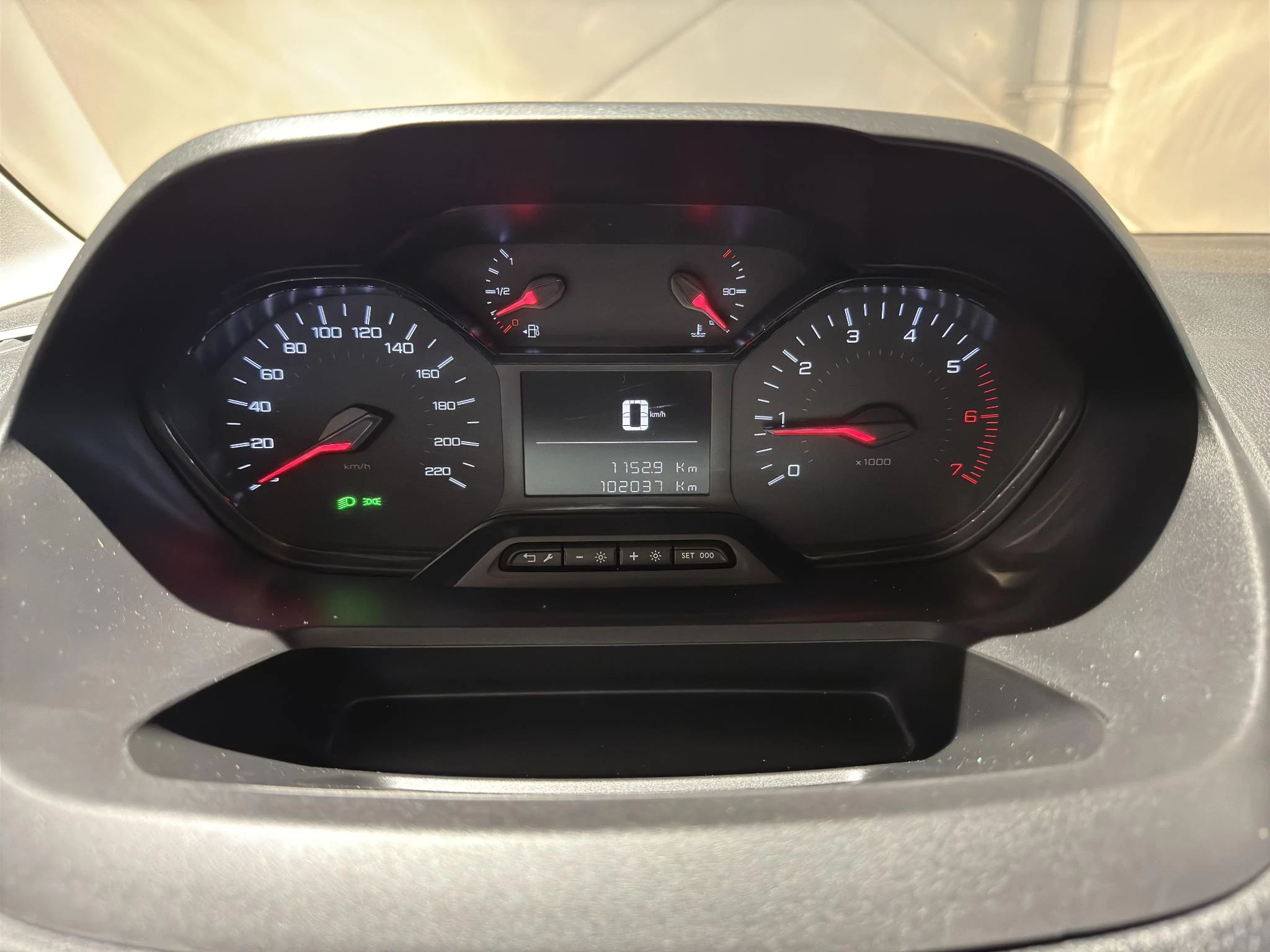 Peugeot Partner 1.5 BlueHDI Premium