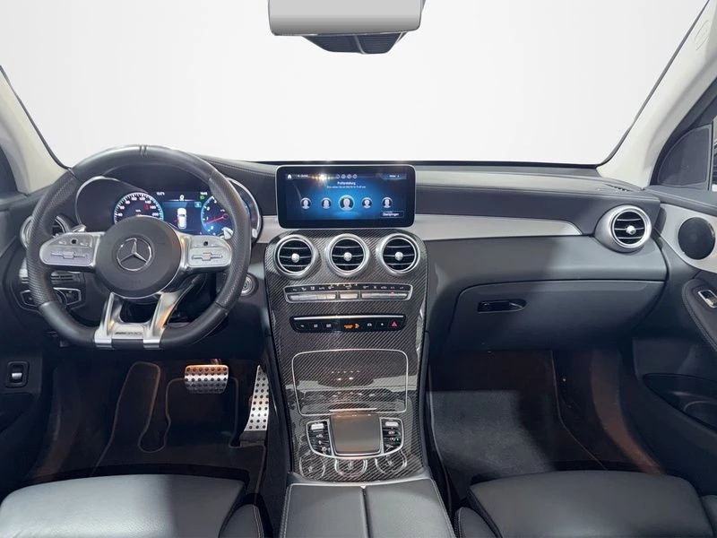 Mercedes-AMG GLC 43 4M AMG AHK HUD KEYLESS SHZ PDC TEMPOMAT AMG